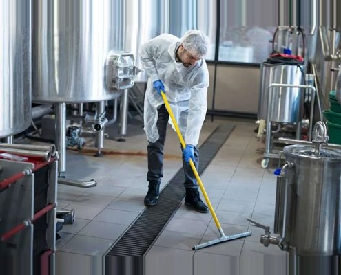 Industrial Cleaning Services in Chennai