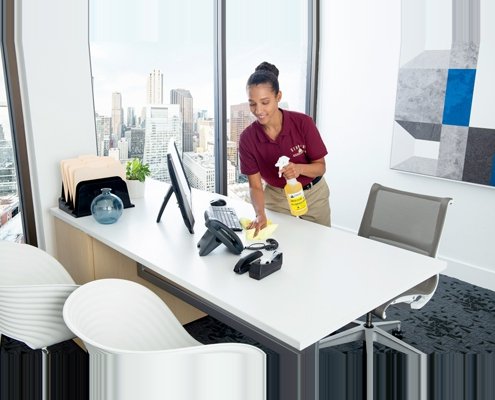 Office and Workplace Cleaning Services in Chennai